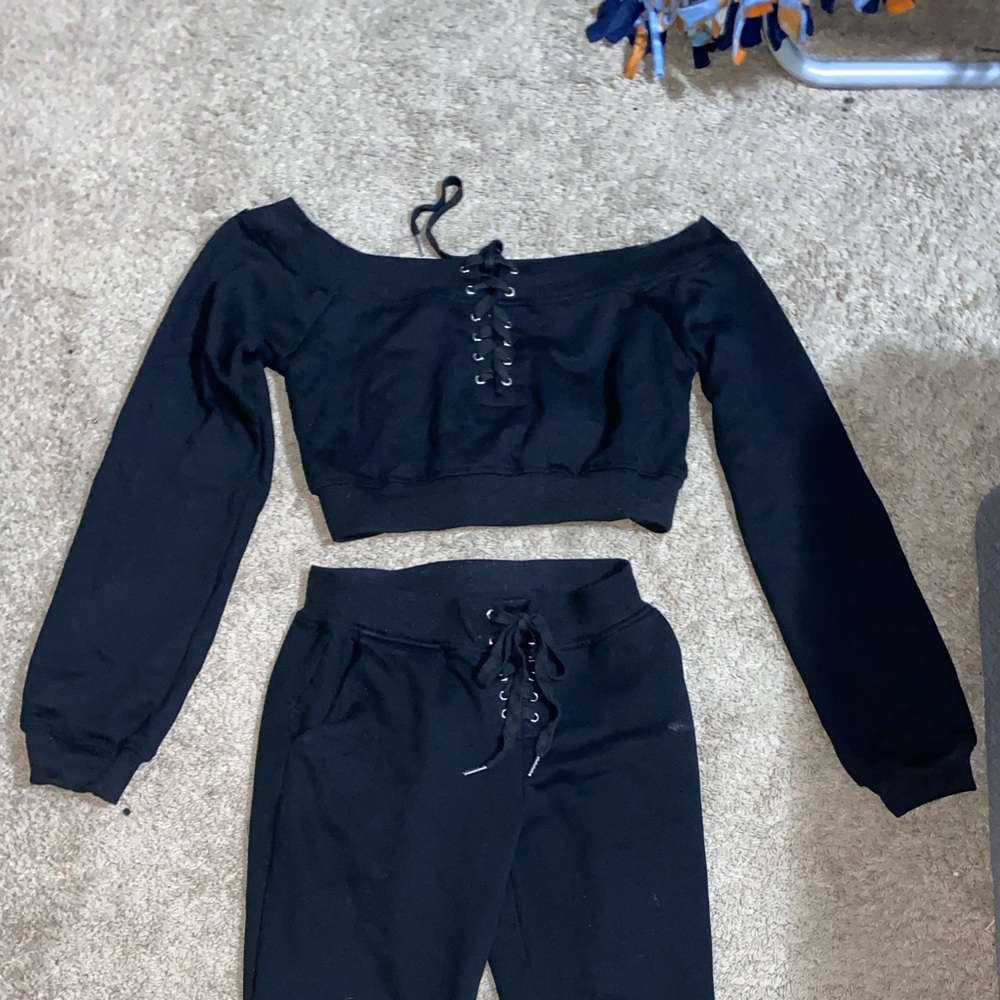 2 Pc Outfit
